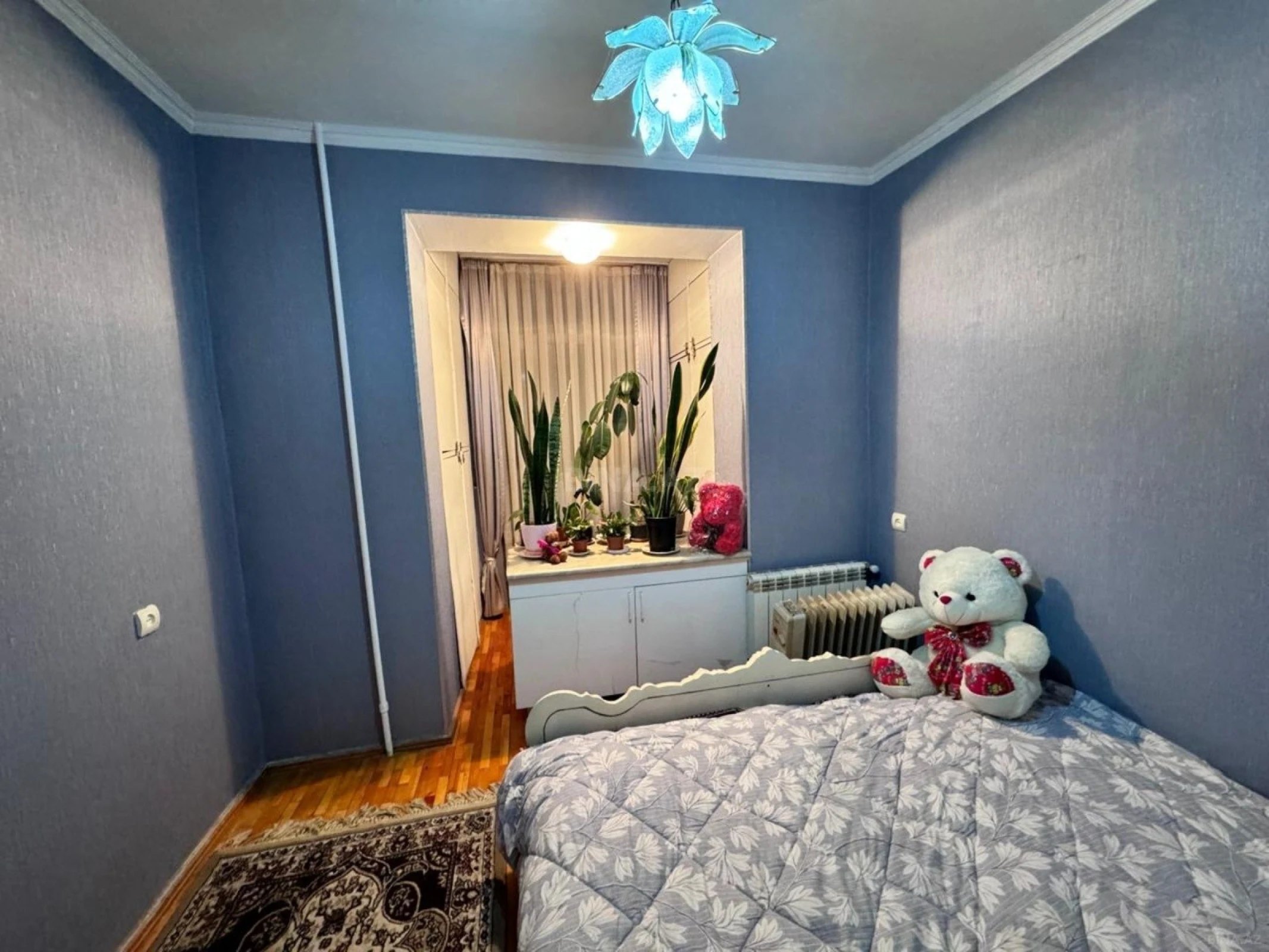 Satılır 4 otaqlı mənzil 100 m²