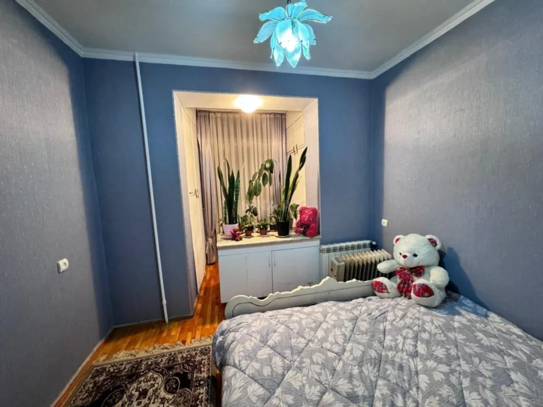 Satılır 4 otaqlı mənzil 100 m²