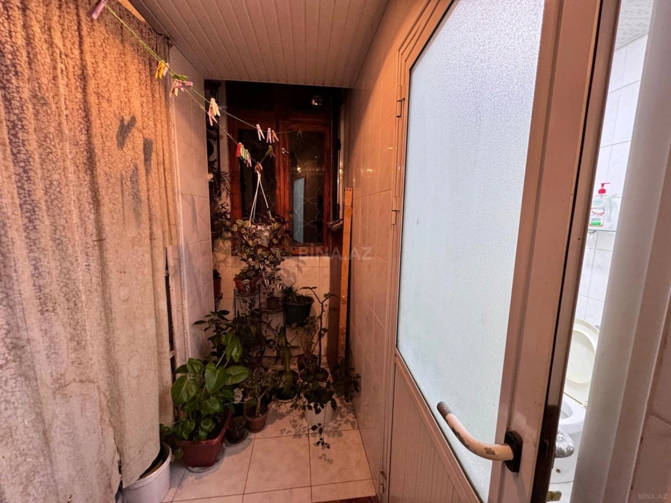 Satılır 4 otaqlı mənzil 100 m²