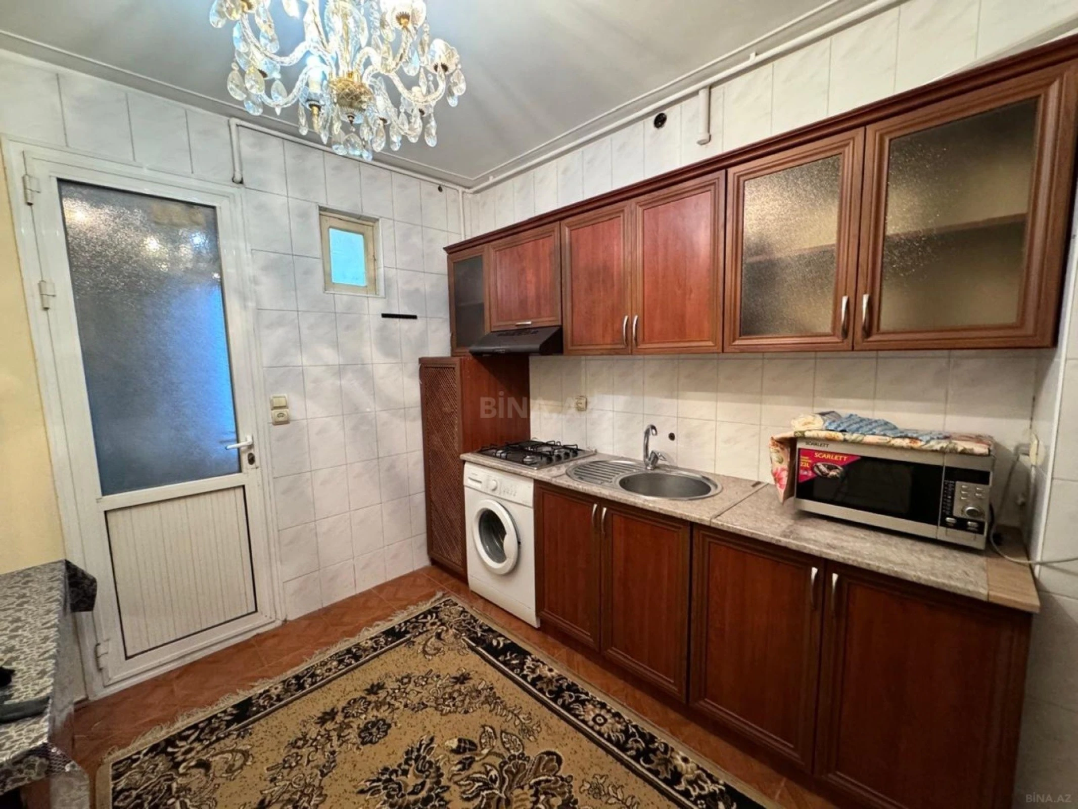 Satılır 4 otaqlı mənzil 100 m²