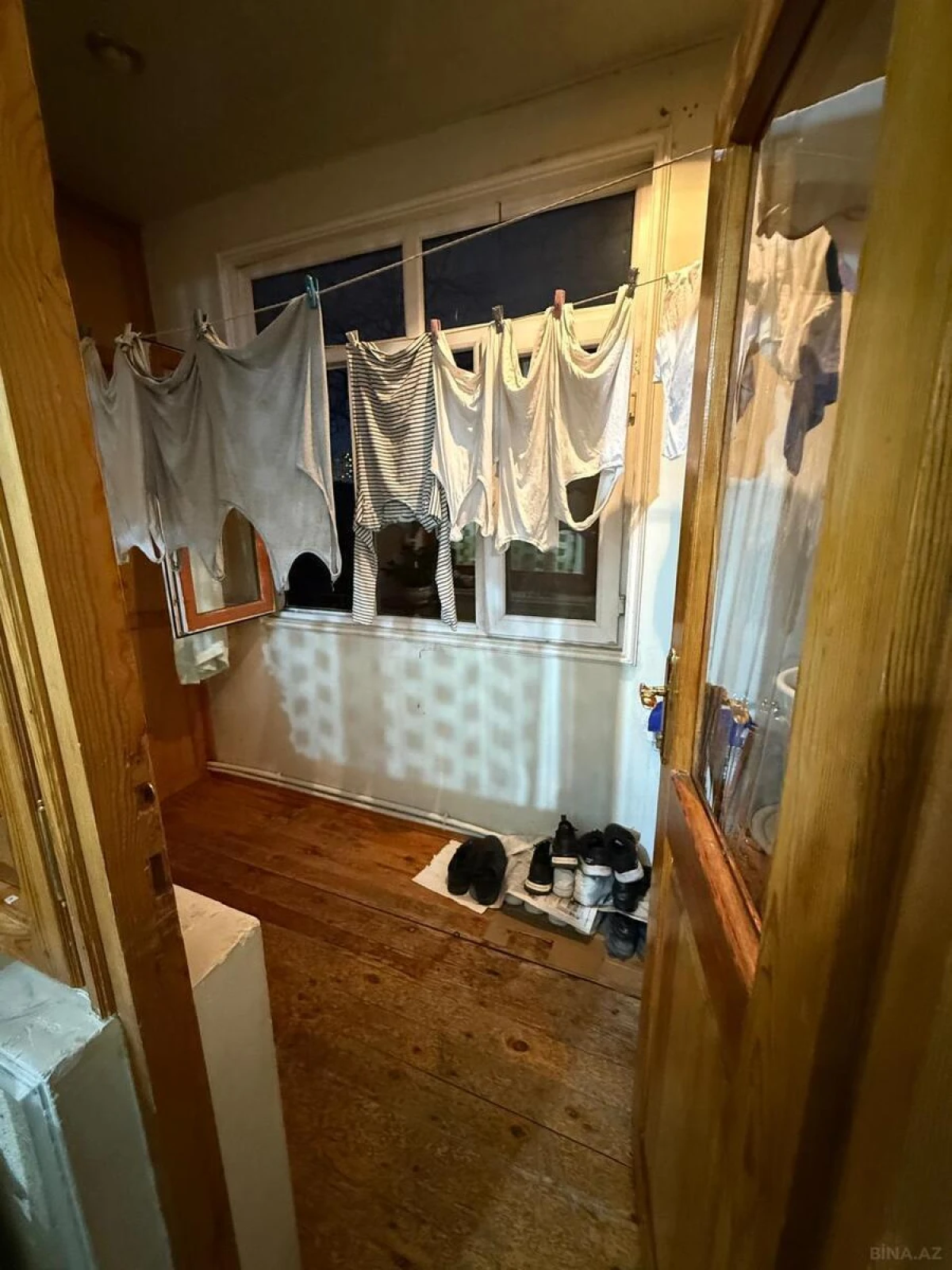 Satılır 3 otaqlı mənzil 75 m²