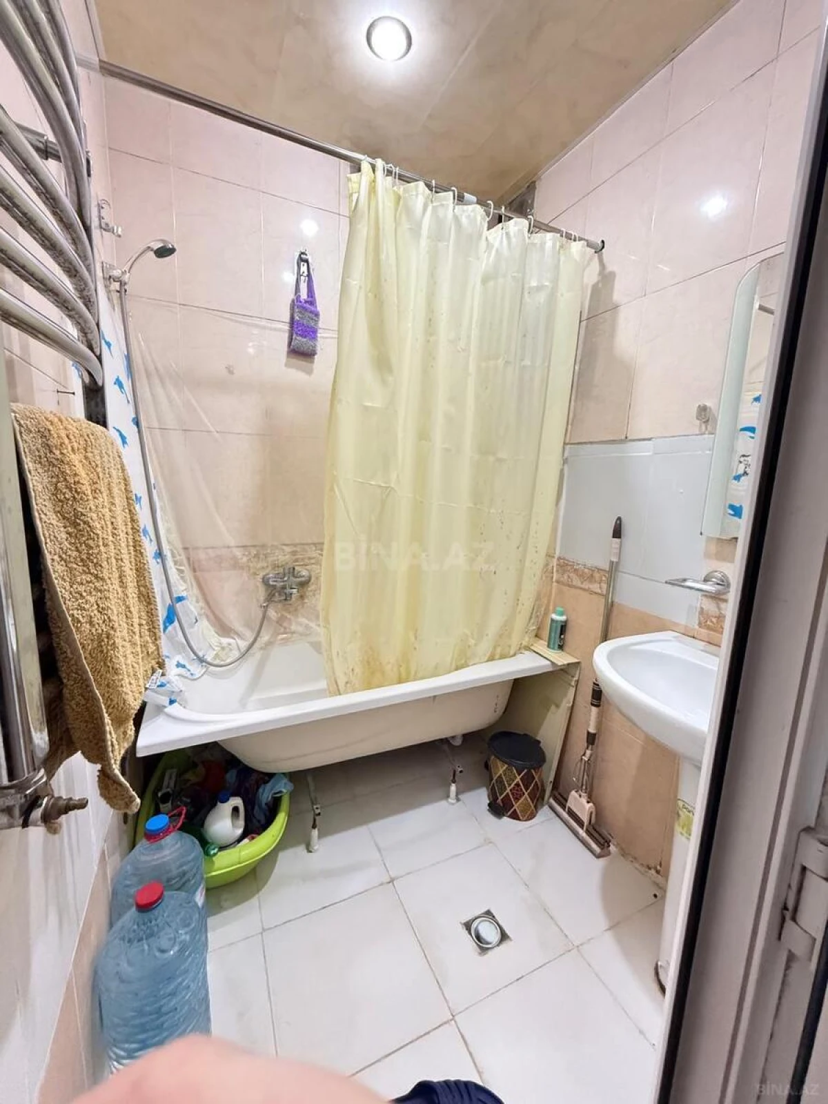 Satılır 3 otaqlı mənzil 75 m²