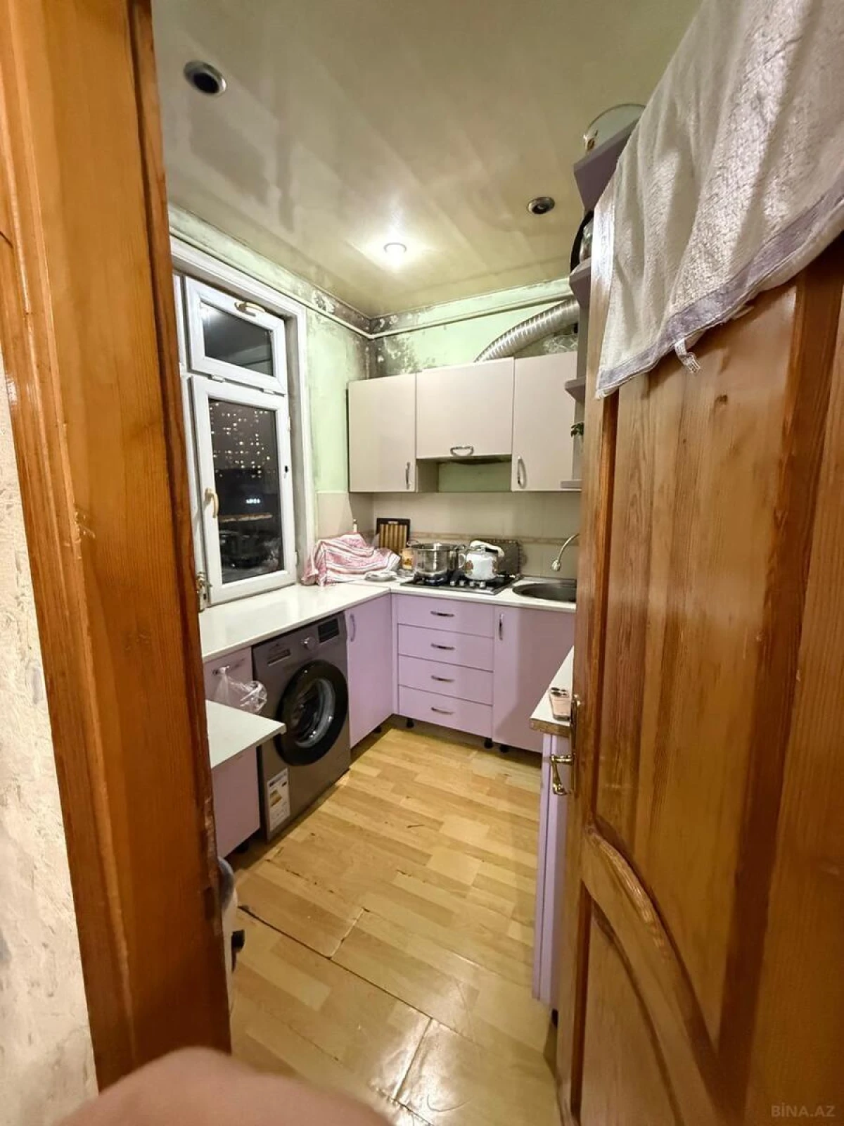 Satılır 3 otaqlı mənzil 75 m²