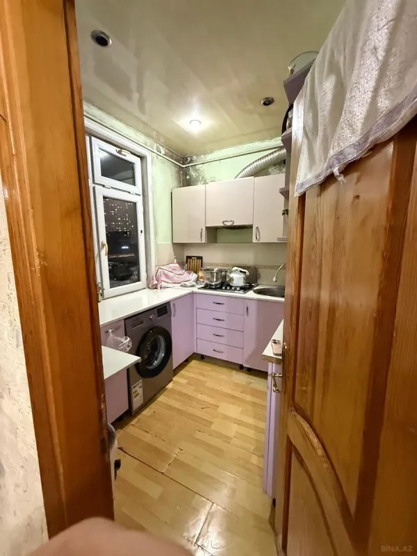 Satılır 3 otaqlı mənzil 75 m²