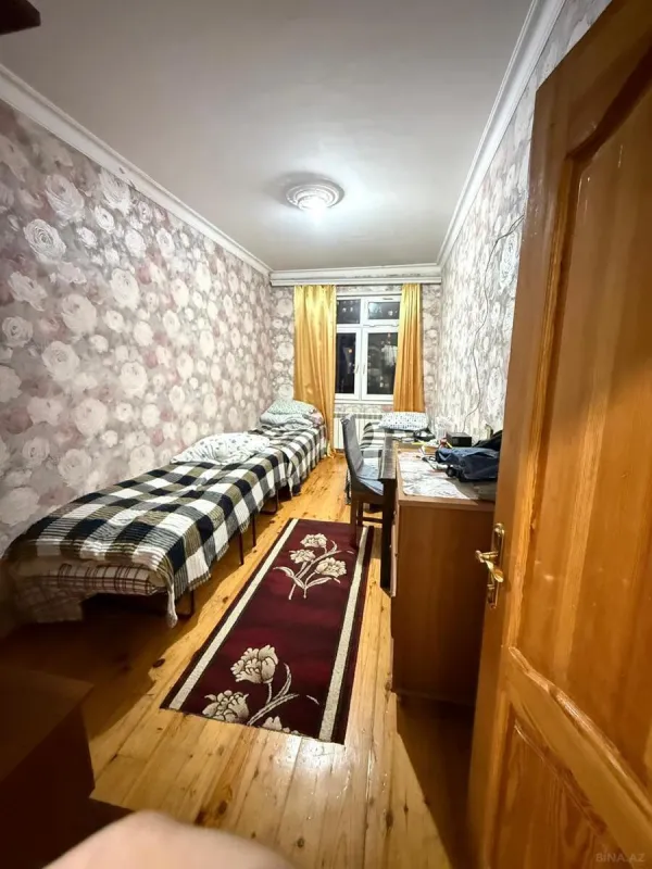 Satılır 3 otaqlı mənzil 75 m²
