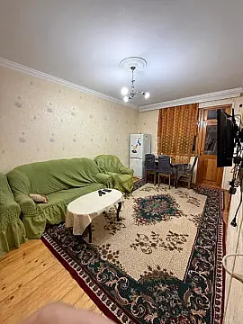 Satılır 3 otaqlı mənzil 75 m² — Bakı, Memar Əcəmi yanı 3 otaq 75.00 m²