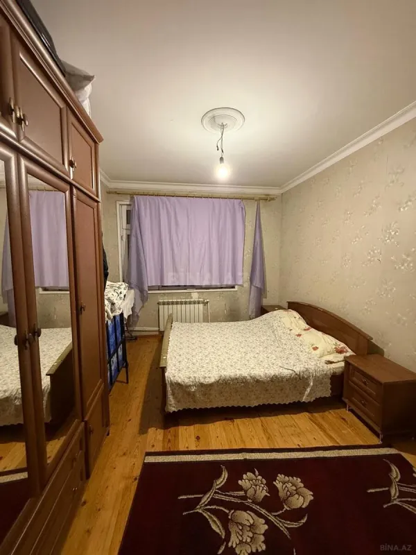 Satılır 3 otaqlı mənzil 75 m²