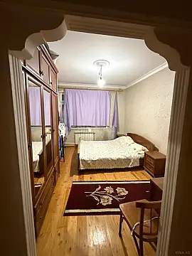 Satılır 3 otaqlı mənzil 75 m²