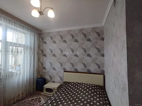 Satılır 2 otaqlı mənzil 58 m²
