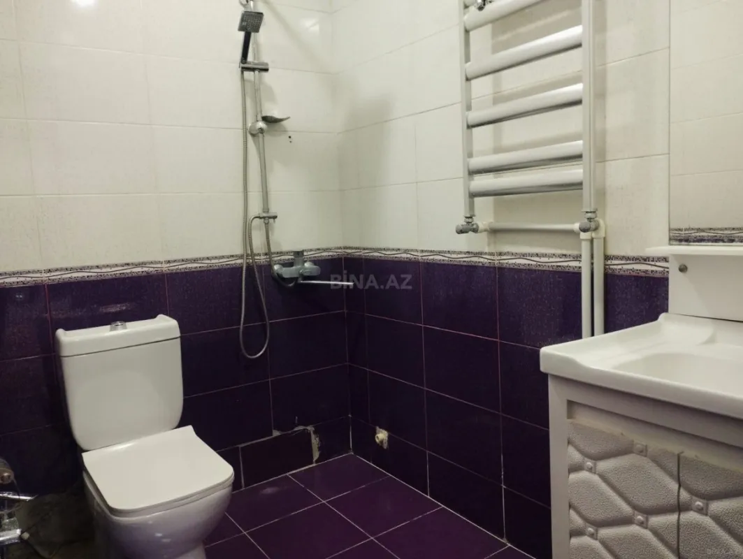 Satılır 2 otaqlı mənzil 58 m²