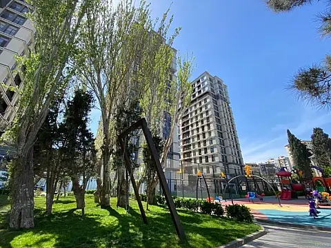 Satılır 2 otaqlı mənzil 85 m² — Bakı, Nərimanov 2 otaq 85.00 m²