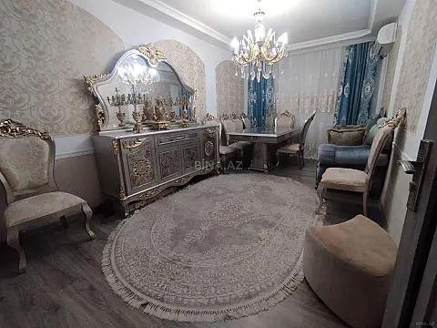 Satılır 4 otaqlı mənzil 100 m² — Bakı, Xətai 4 otaq 100.00 m²