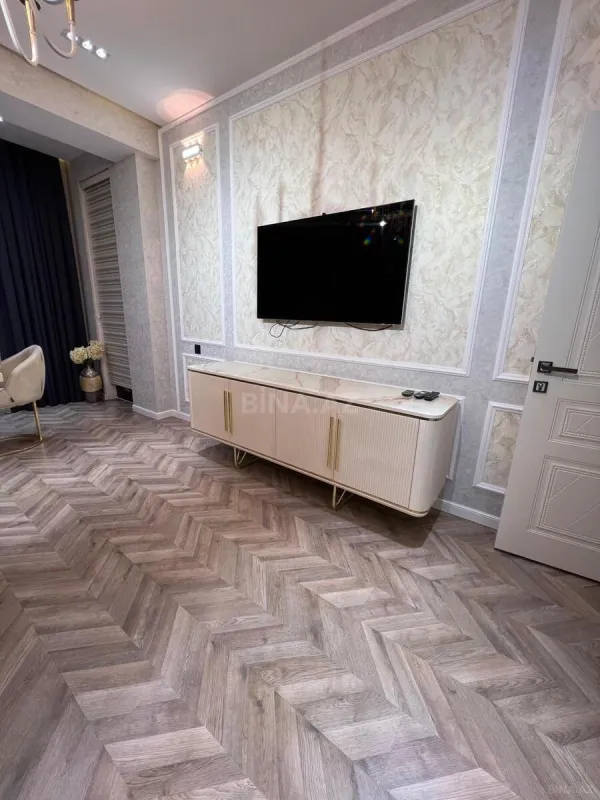 Satılır 2 otaqlı mənzil 56 m²