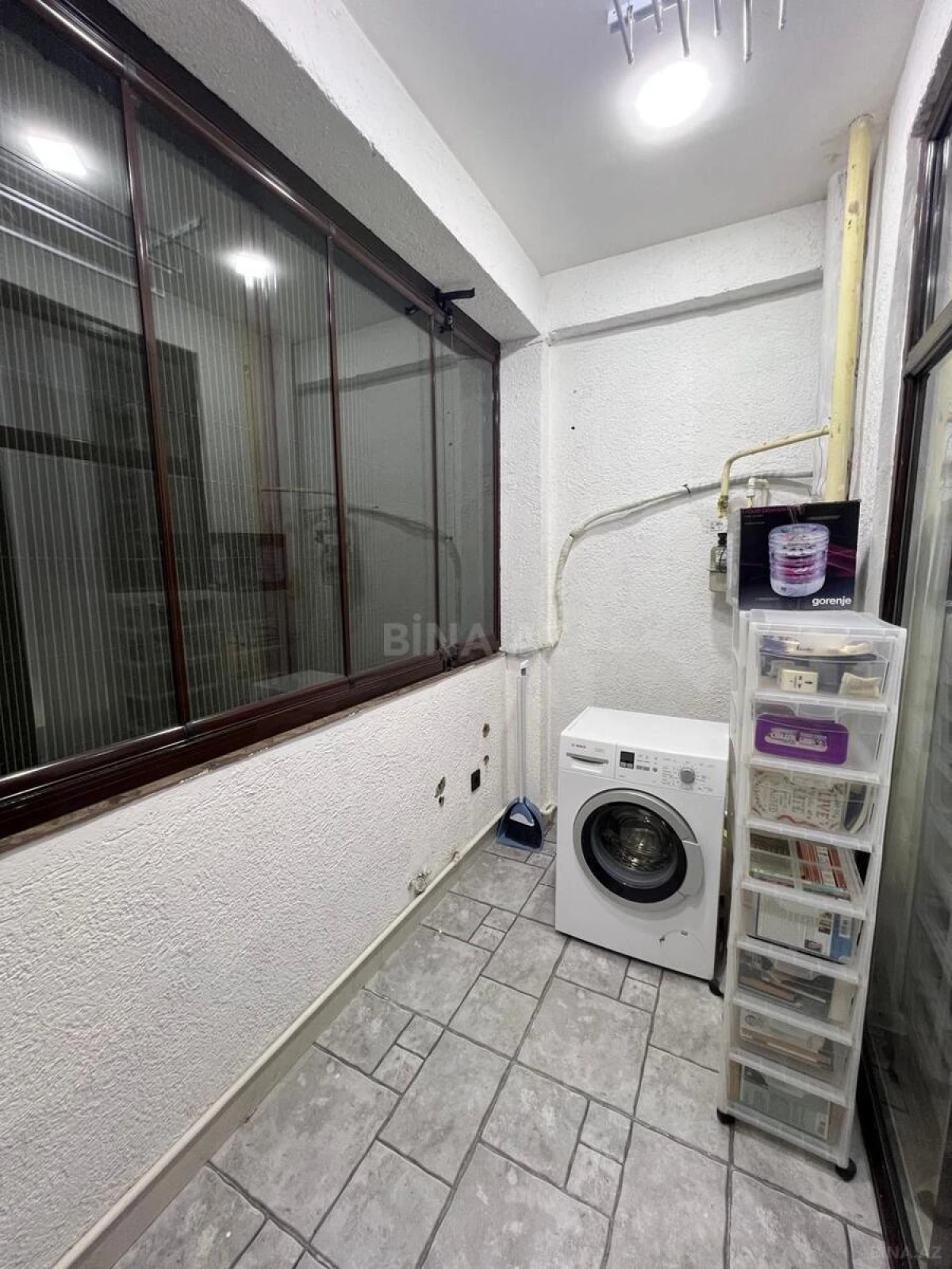 Satılır 2 otaqlı mənzil 56 m²