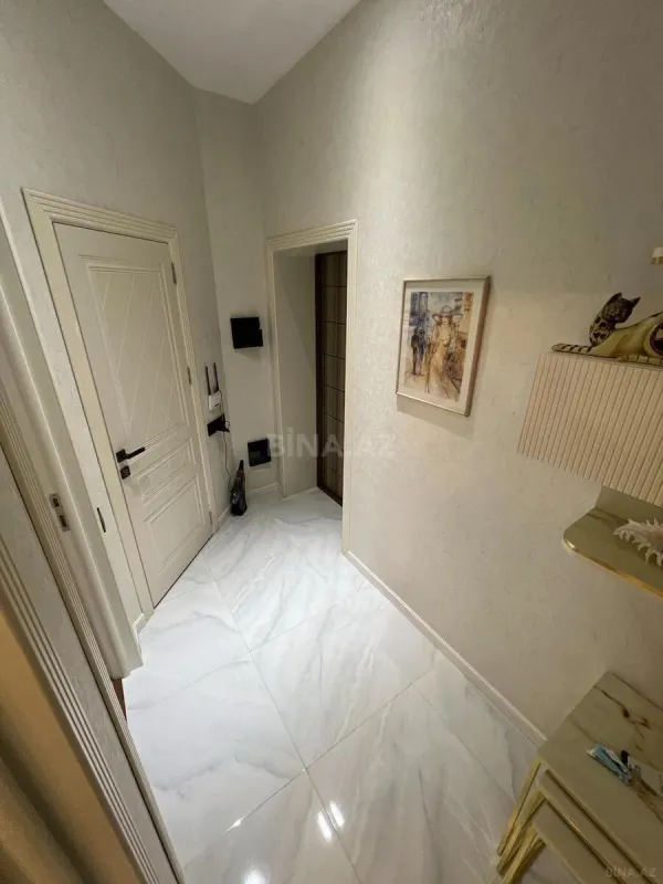 Satılır 2 otaqlı mənzil 56 m²