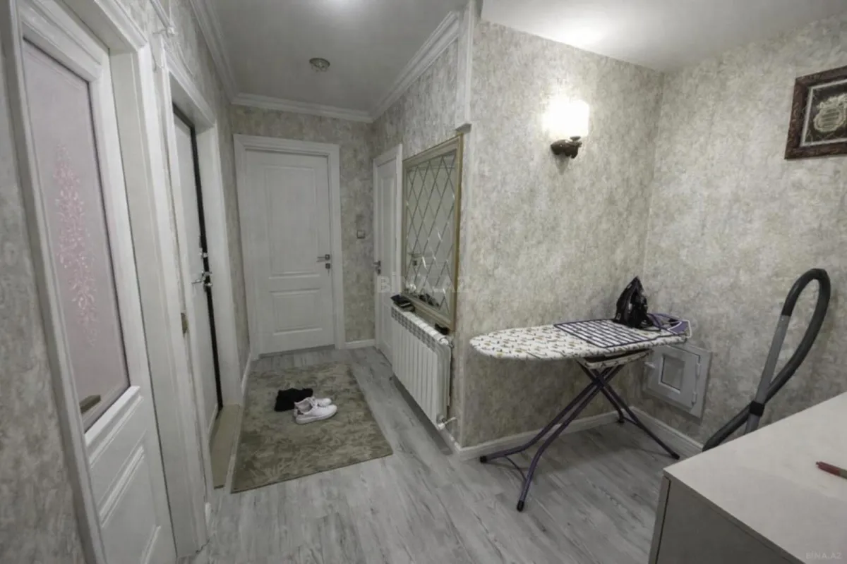 Satılır 2 otaqlı mənzil 60 m²