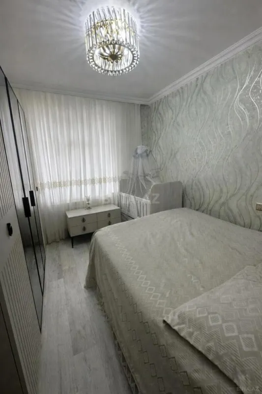 Satılır 2 otaqlı mənzil 60 m²