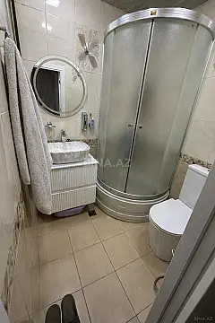 Satılır 2 otaqlı mənzil 60 m²
