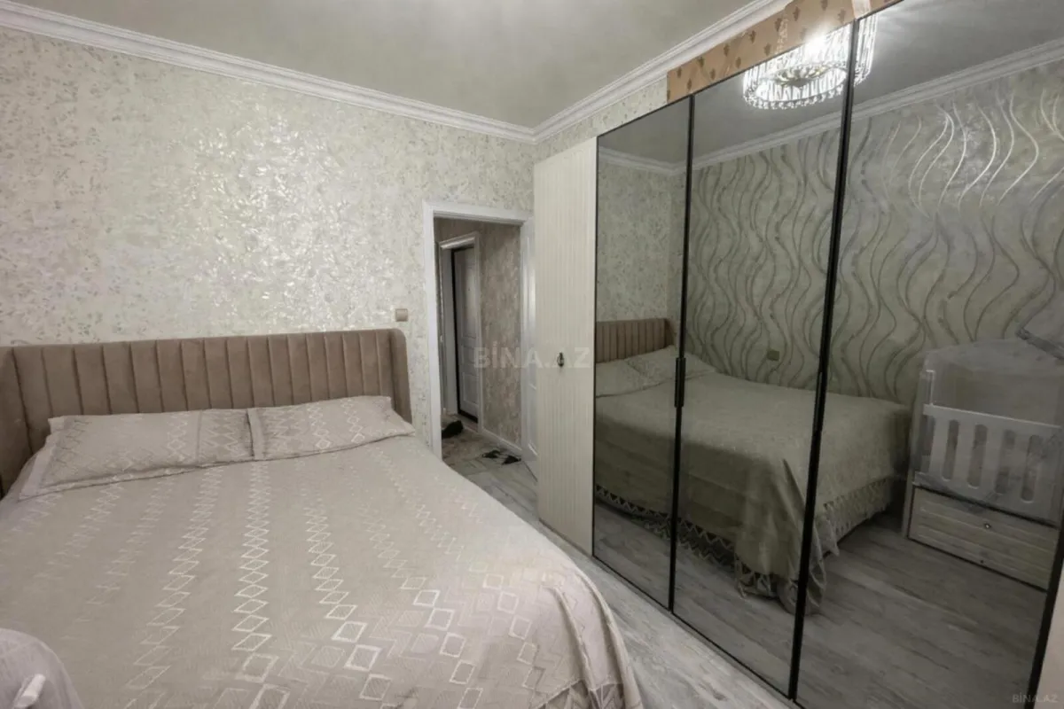 Satılır 2 otaqlı mənzil 60 m²