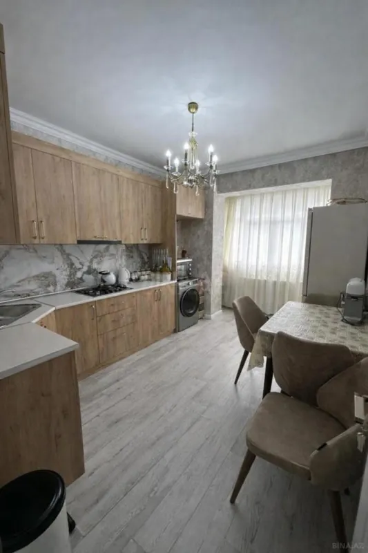 Satılır 2 otaqlı mənzil 60 m²