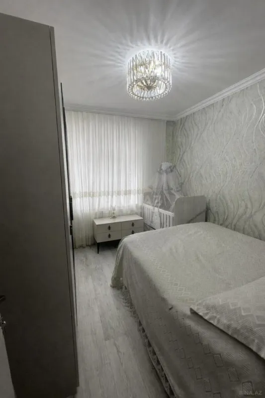 Satılır 2 otaqlı mənzil 60 m²
