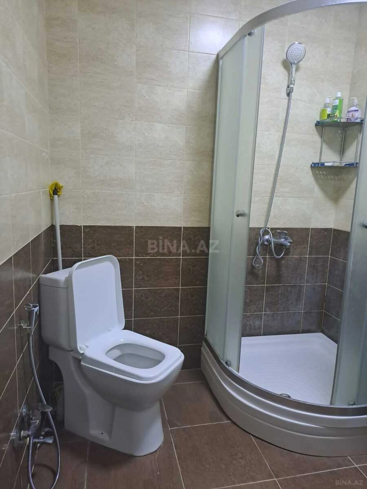 Satılır 2 otaqlı mənzil 57 m²