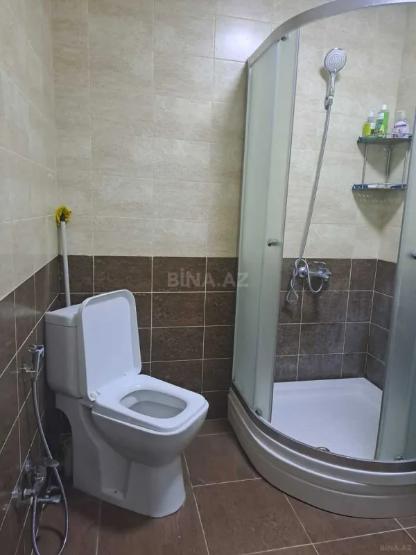 Satılır 2 otaqlı mənzil 57 m²