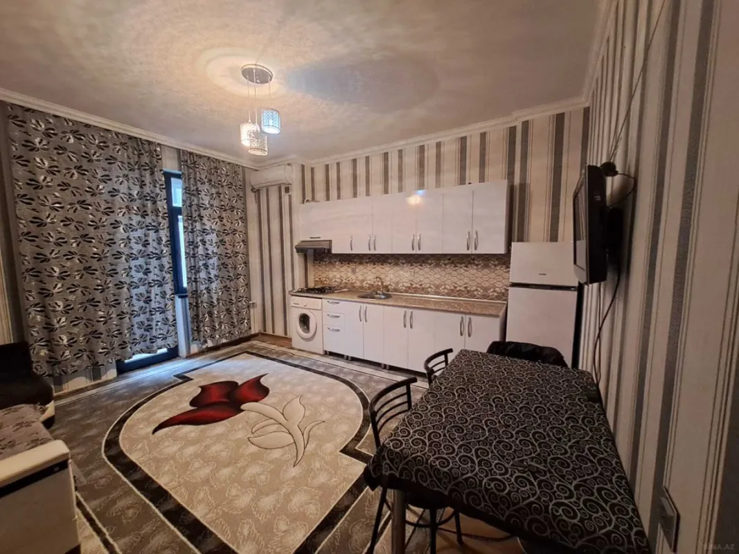 Satılır 2 otaqlı mənzil 57 m²