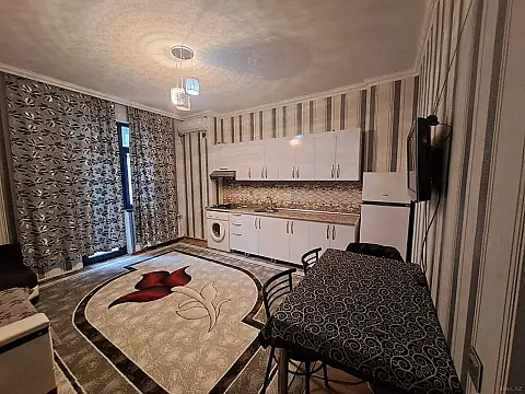 Satılır 2 otaqlı mənzil 57 m²