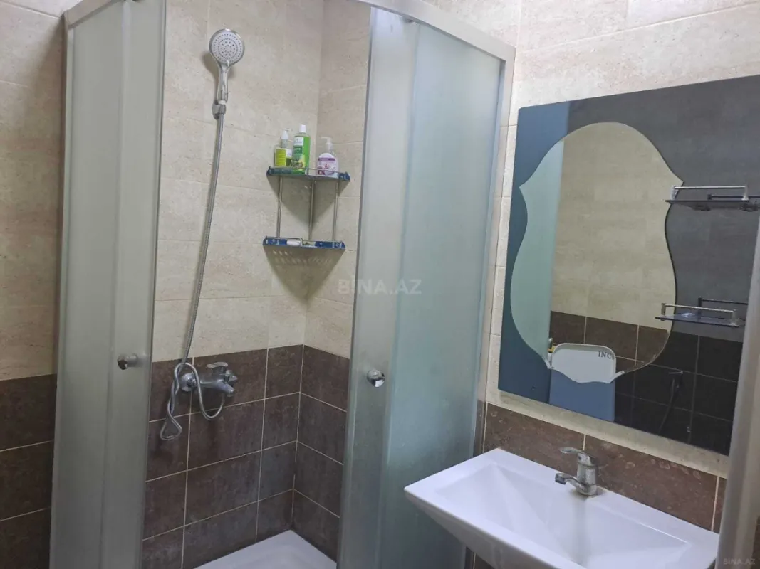 Satılır 2 otaqlı mənzil 57 m²