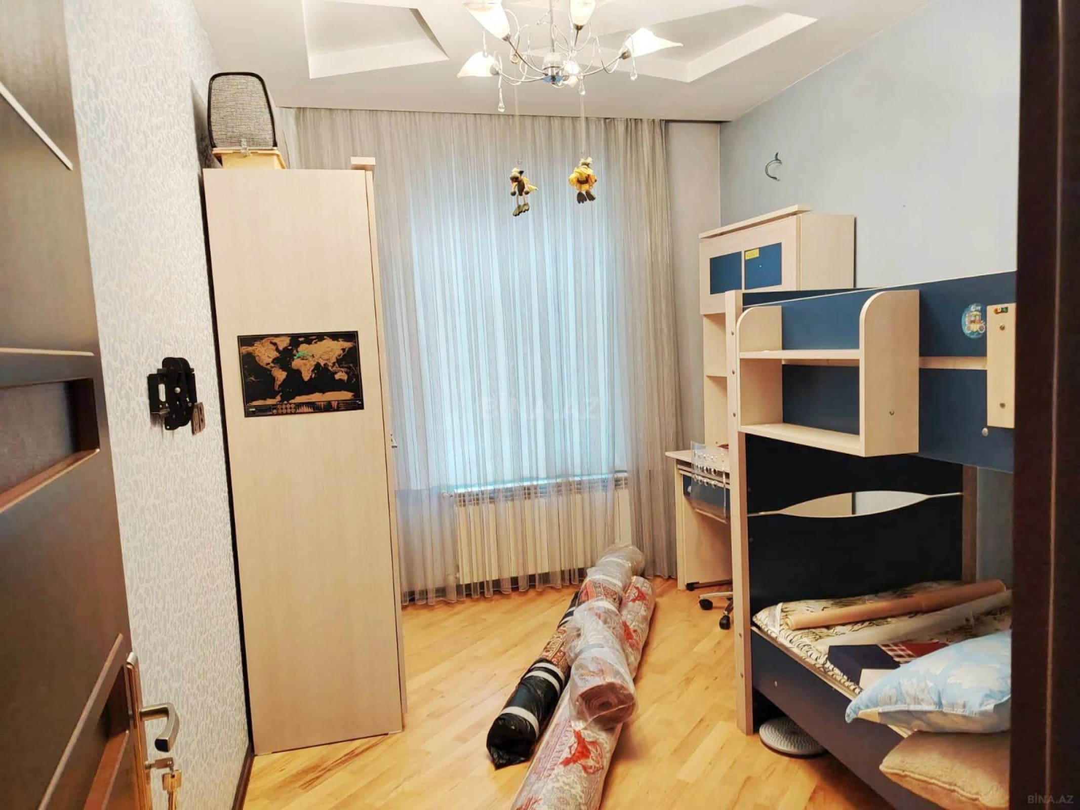 Satılır 3 otaqlı mənzil 85 m²