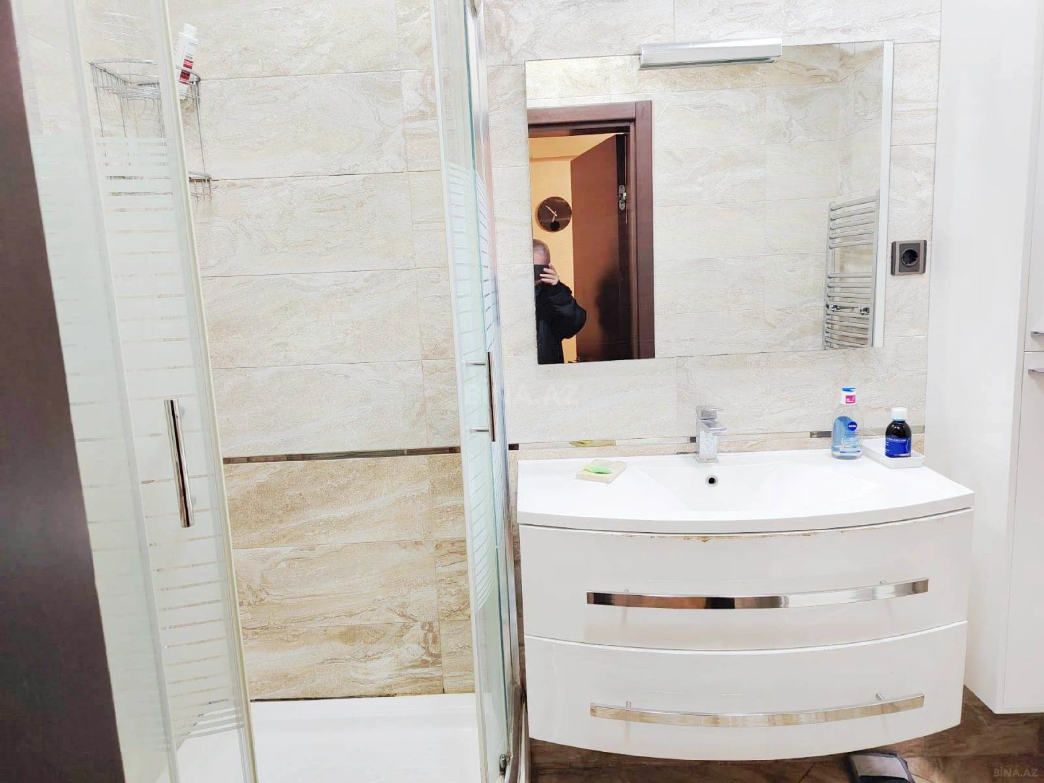 Satılır 3 otaqlı mənzil 85 m²