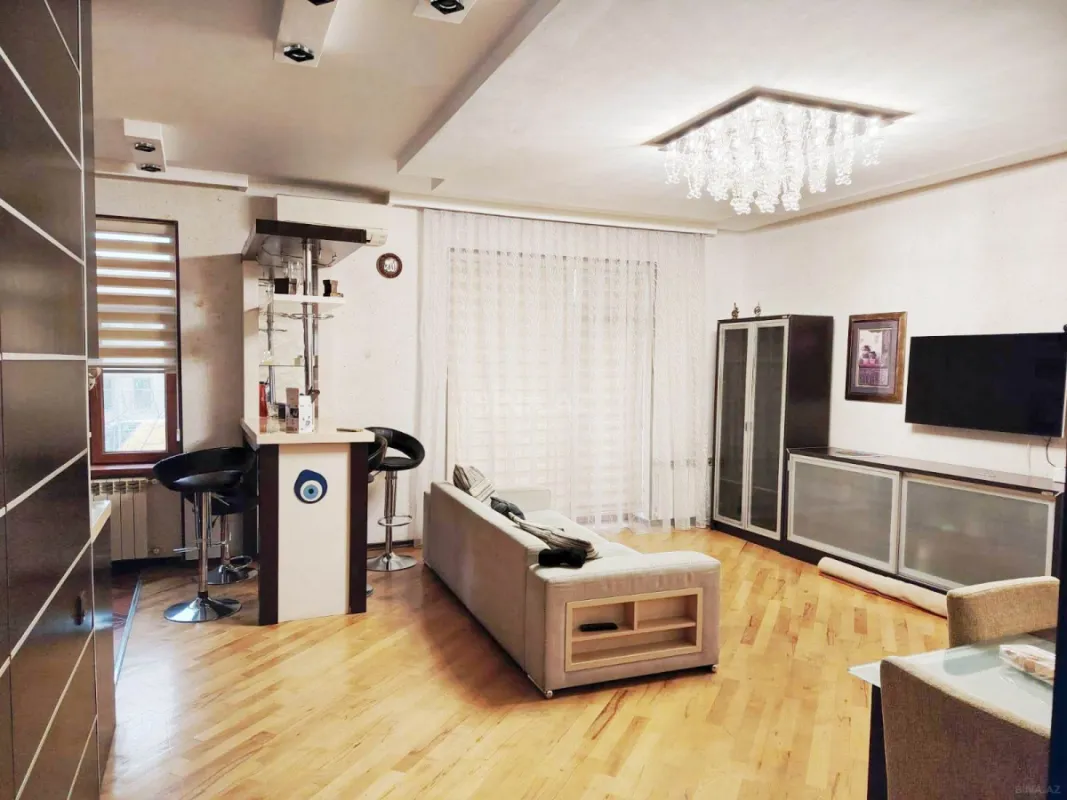 Satılır 3 otaqlı mənzil 85 m²