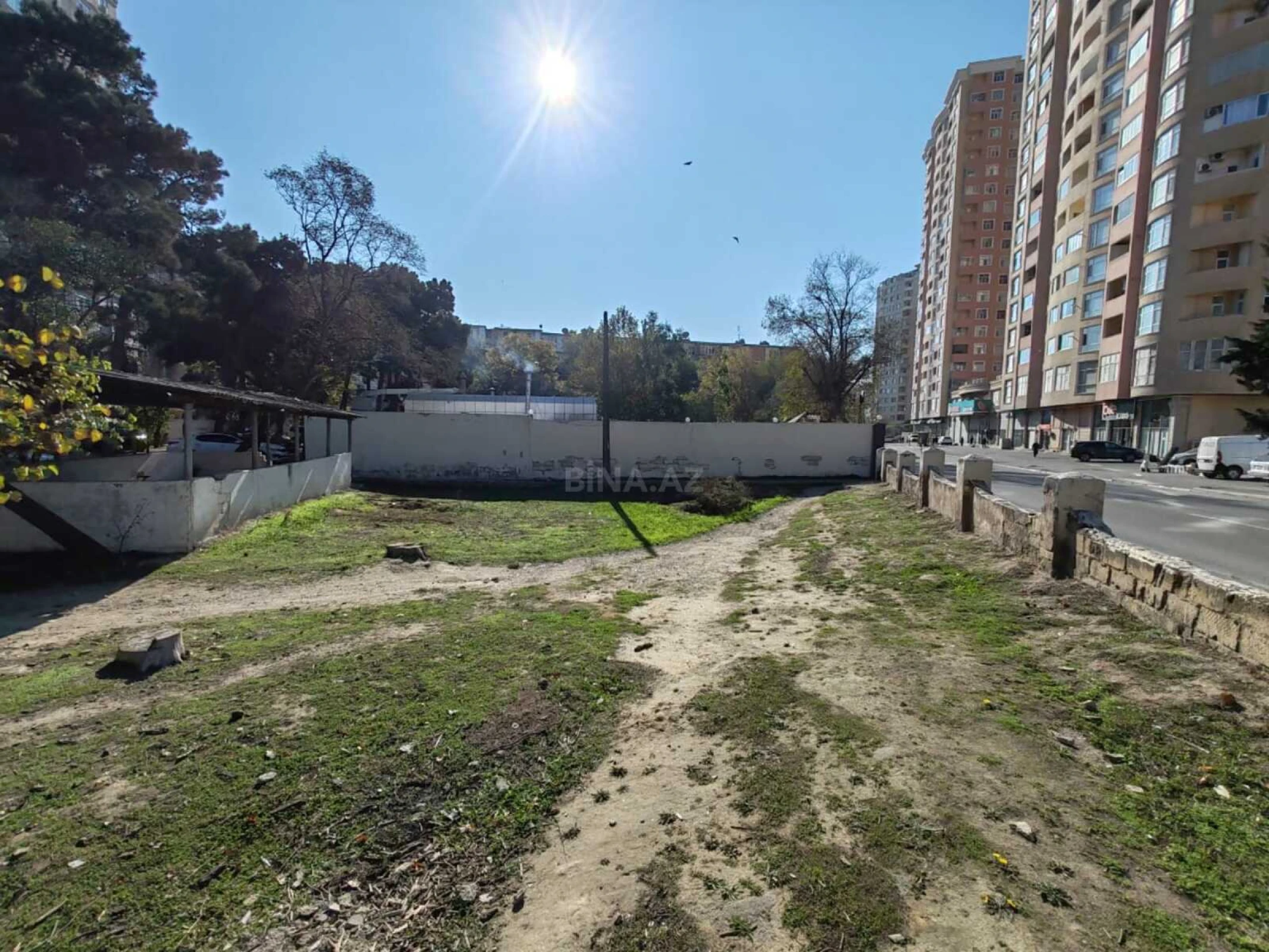 Satılır torpaq sahəsi 6 m²