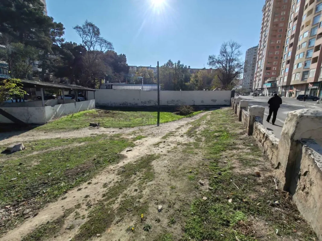 Satılır torpaq sahəsi 6 m²