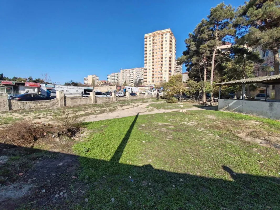 Satılır torpaq sahəsi 6 m²