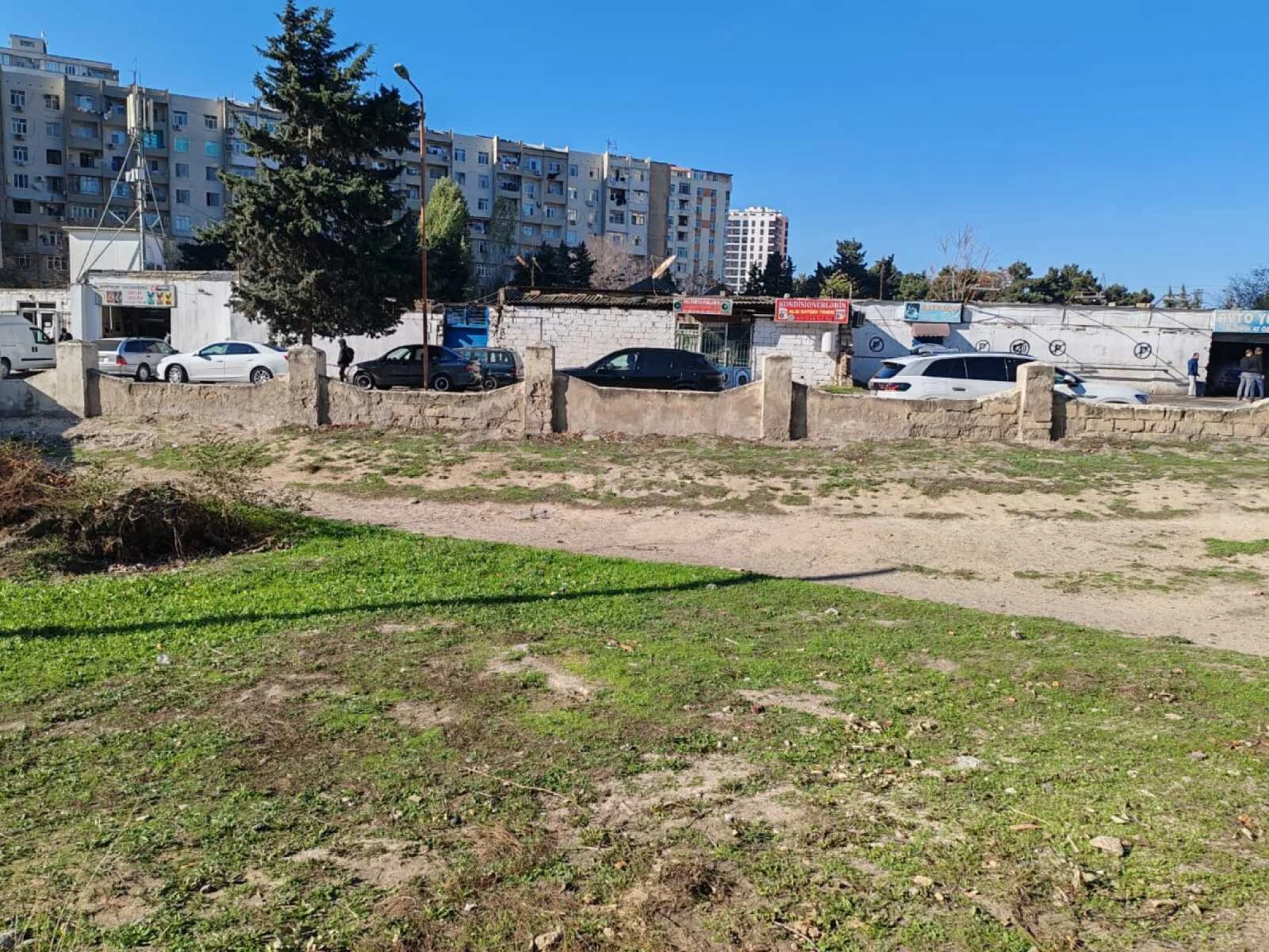 Satılır torpaq sahəsi 6 m²