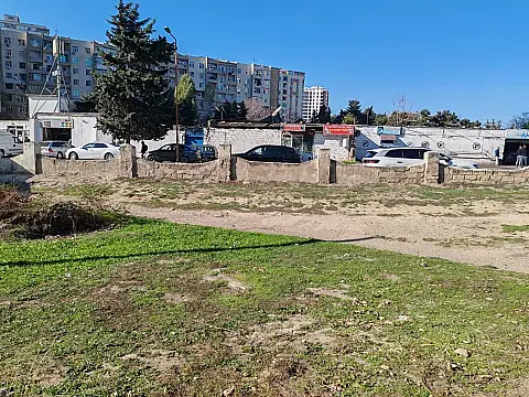 Satılır torpaq sahəsi 6 m²