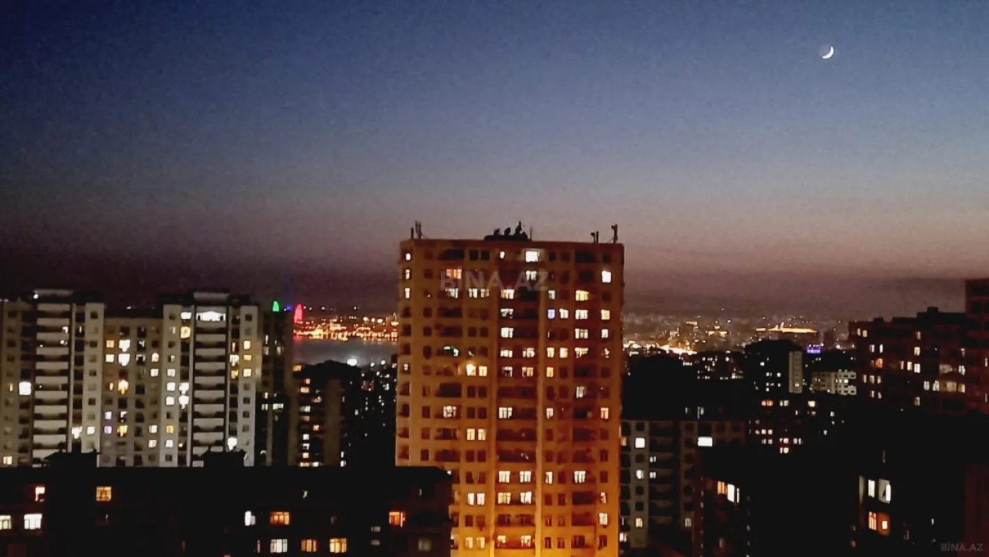 Satılır 2 otaqlı mənzil 70 m²