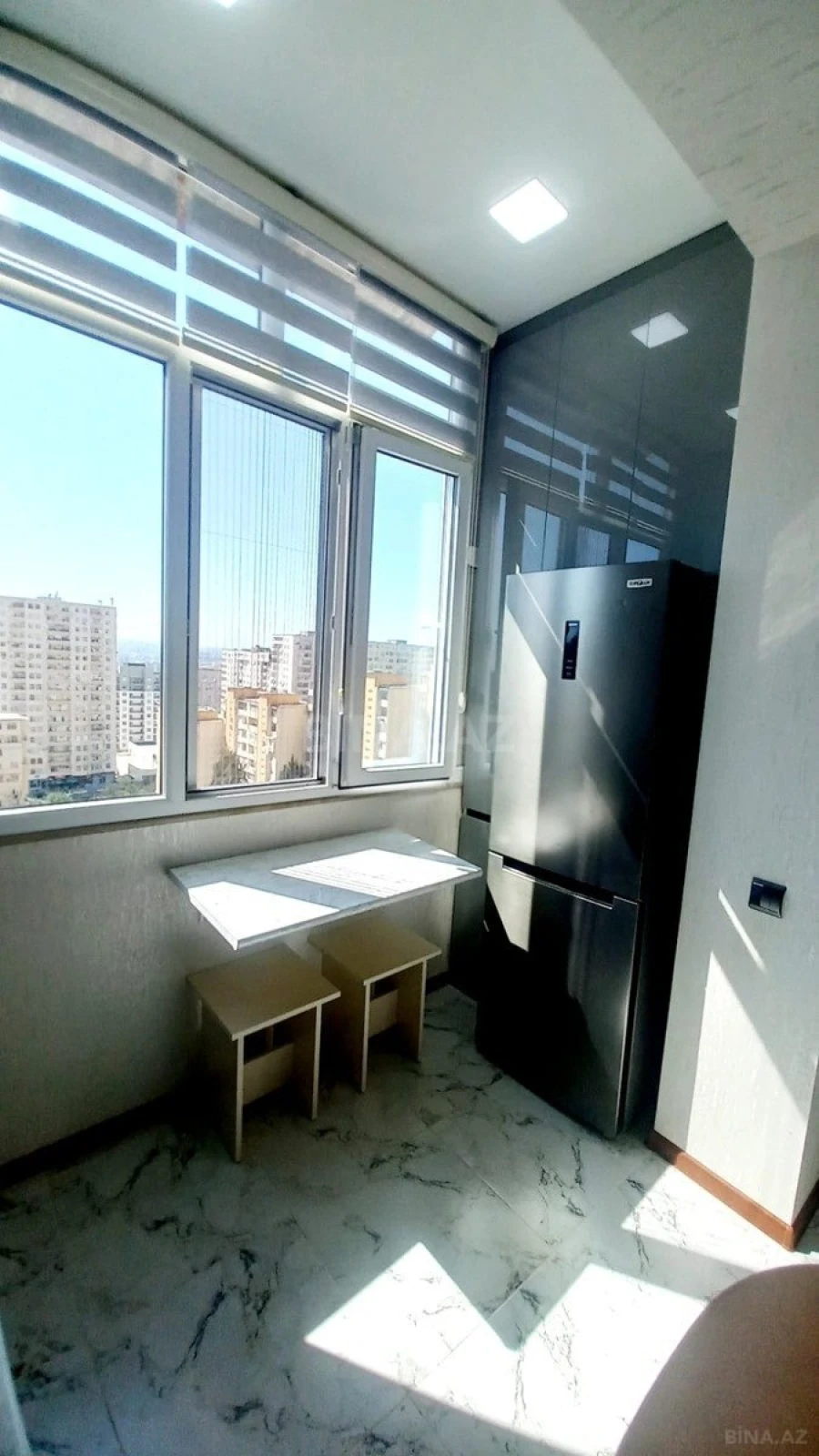 Satılır 2 otaqlı mənzil 70 m²