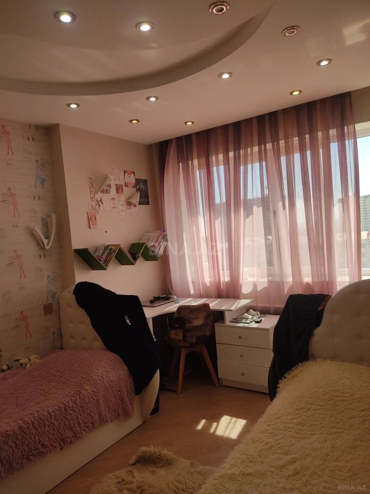 Satılır 3 otaqlı mənzil 80 m²