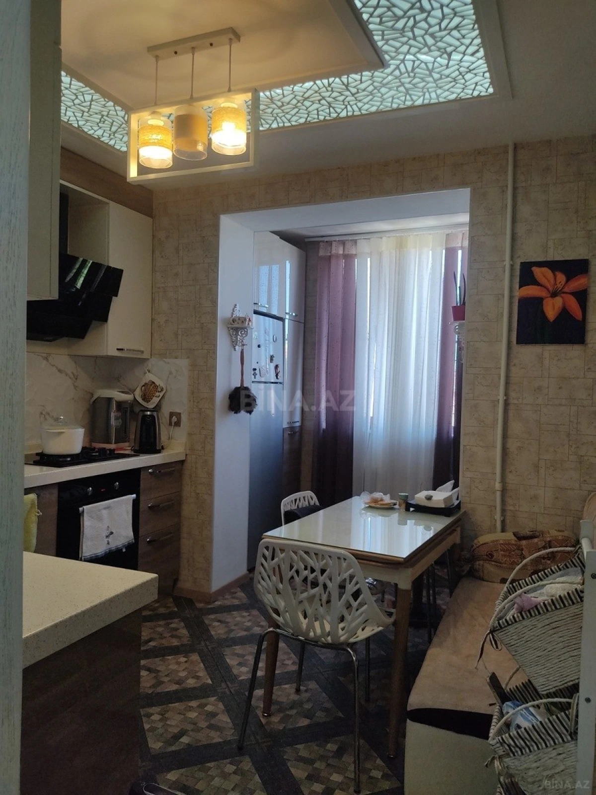 Satılır 3 otaqlı mənzil 80 m²
