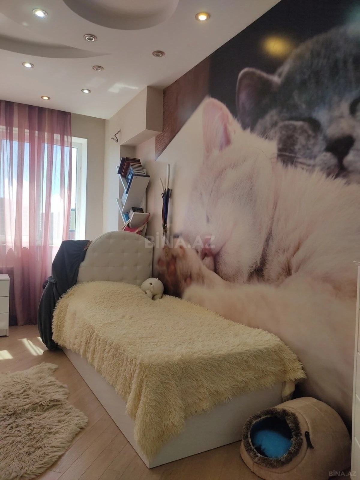 Satılır 3 otaqlı mənzil 80 m²