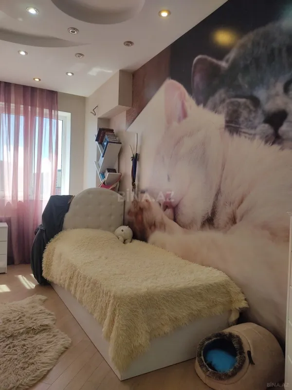 Satılır 3 otaqlı mənzil 80 m²