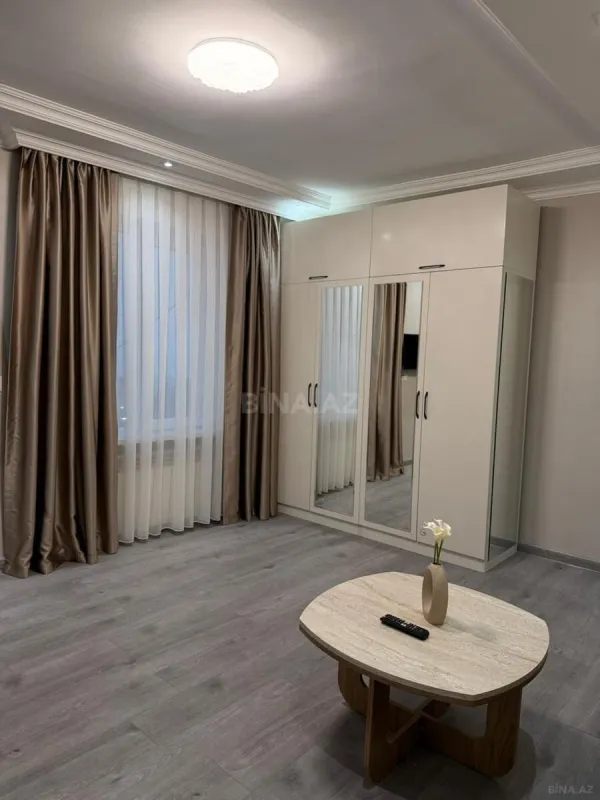 Satılır 1 otaqlı mənzil 36 m²