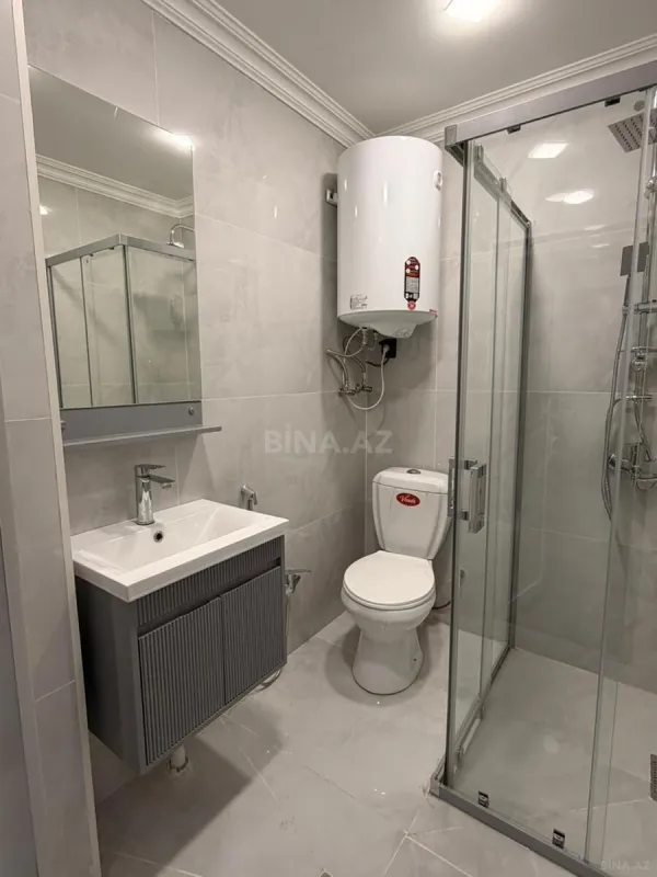 Satılır 1 otaqlı mənzil 36 m²