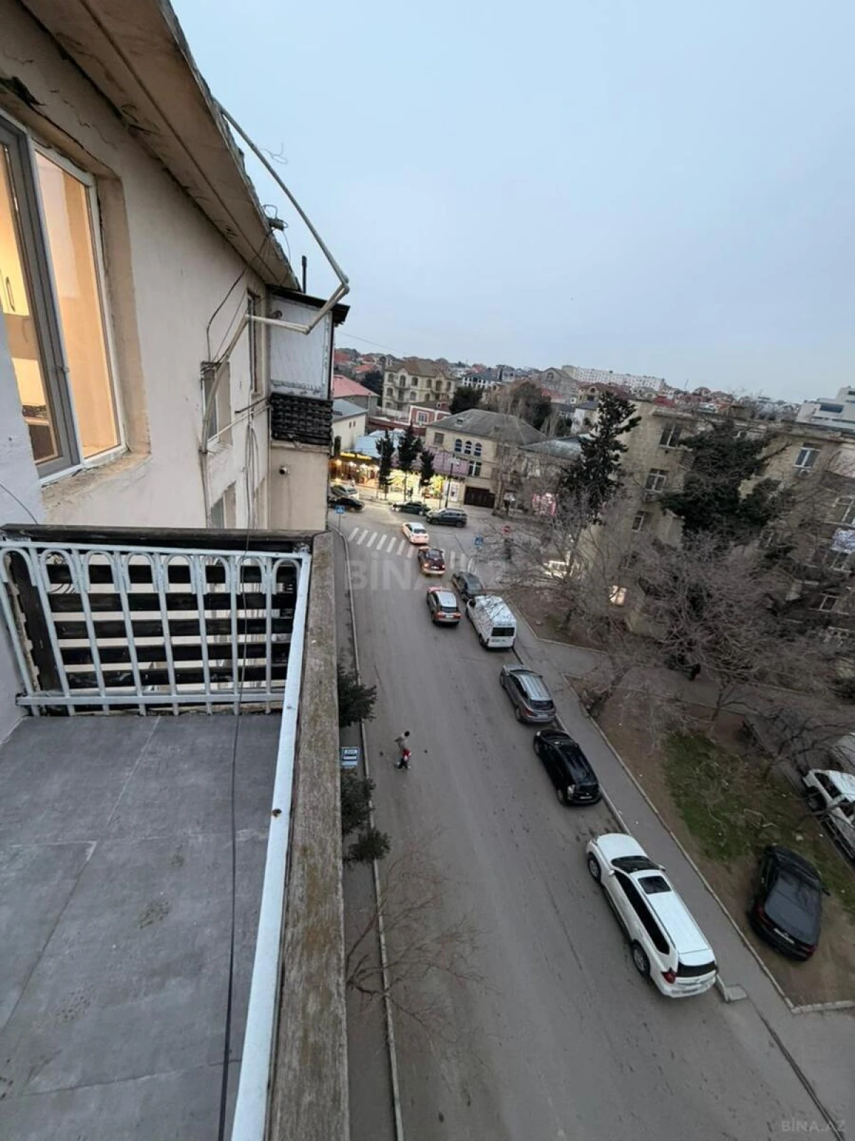 Satılır 1 otaqlı mənzil 36 m²