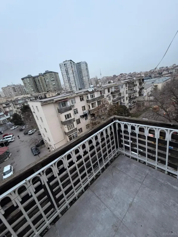 Satılır 1 otaqlı mənzil 36 m²