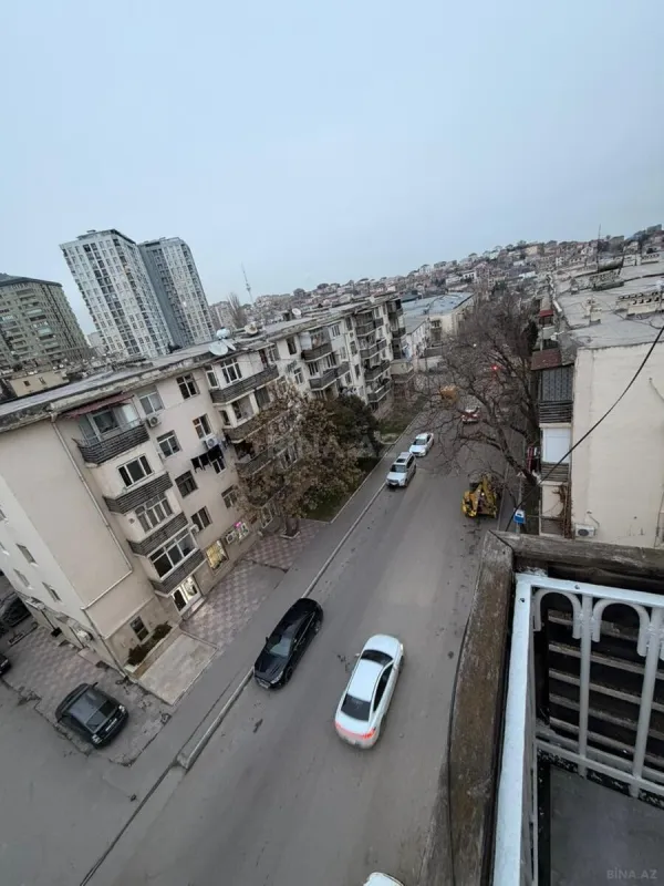 Satılır 1 otaqlı mənzil 36 m²