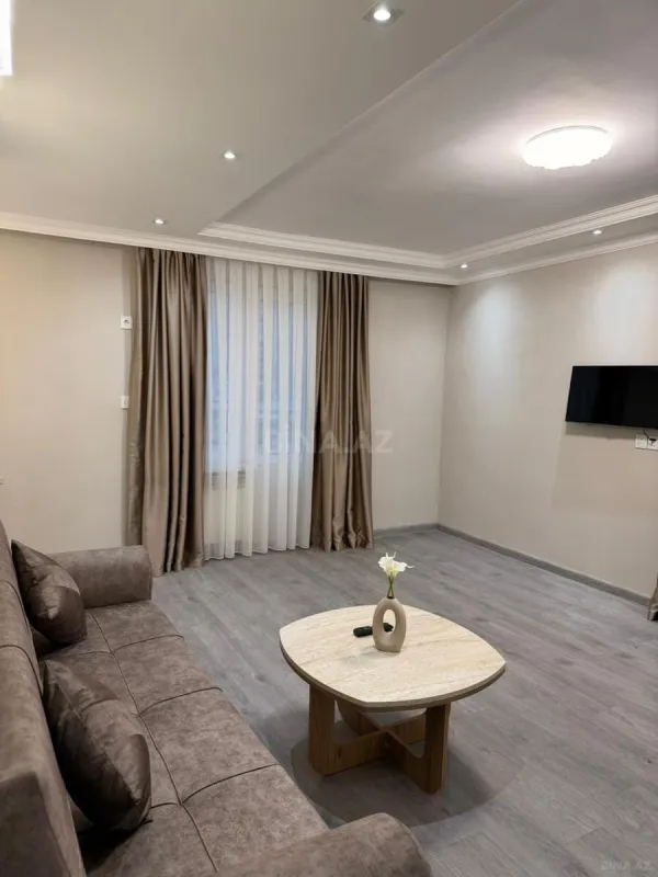 Satılır 1 otaqlı mənzil 36 m²